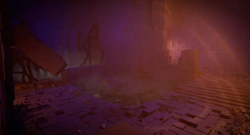 Скриншот 5 к игре The Unknown