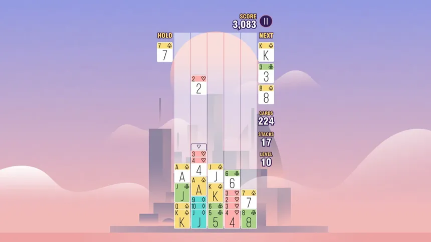 Скриншот 2 к игре Solitris