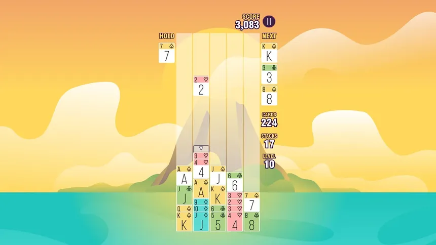 Скриншот 4 к игре Solitris