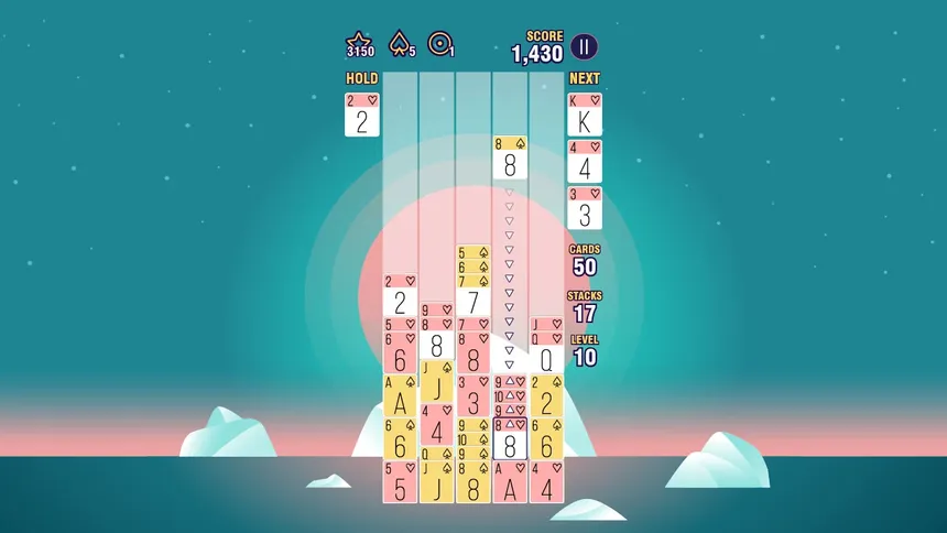 Скриншот 5 к игре Solitris