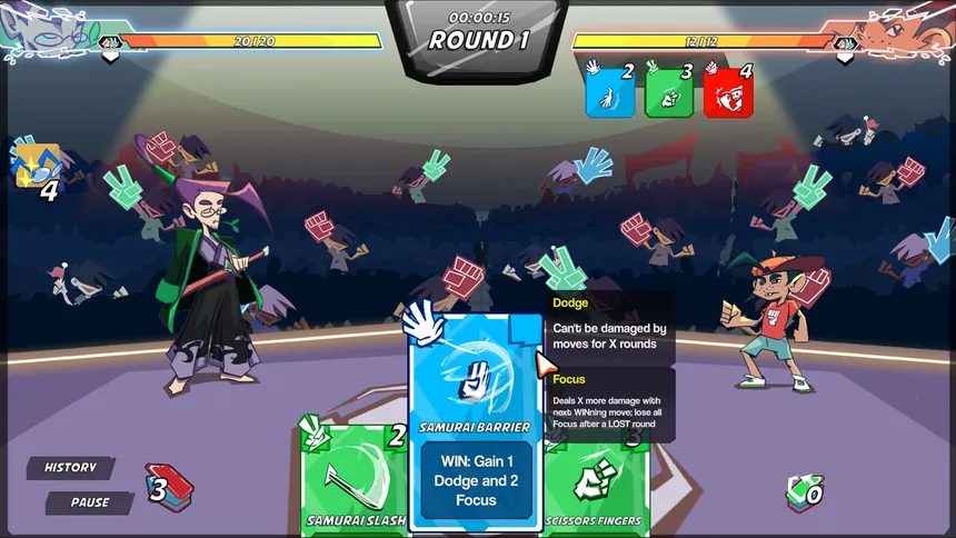 Скриншот 3 к игре Tournament Tower