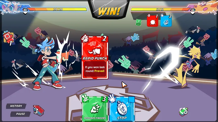 Скриншот 4 к игре Tournament Tower
