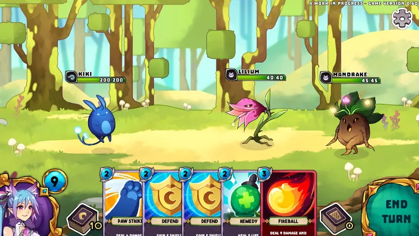Скриншот 6 к игре Momon: Relic Seekers