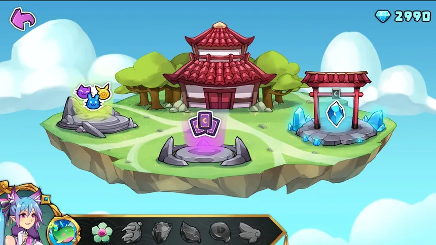 Скриншот 7 к игре Momon: Relic Seekers