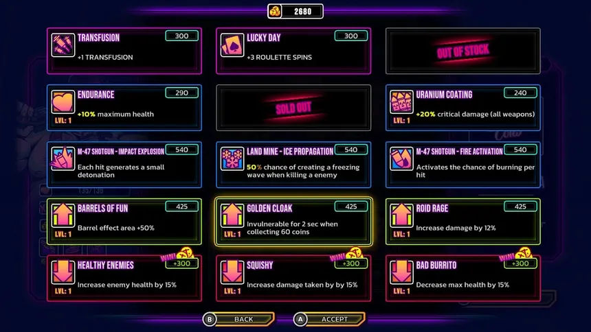 Скриншот 3 к игре Nuclear Gladiators 3000