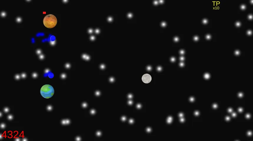 Скриншот 5 к игре Solar War