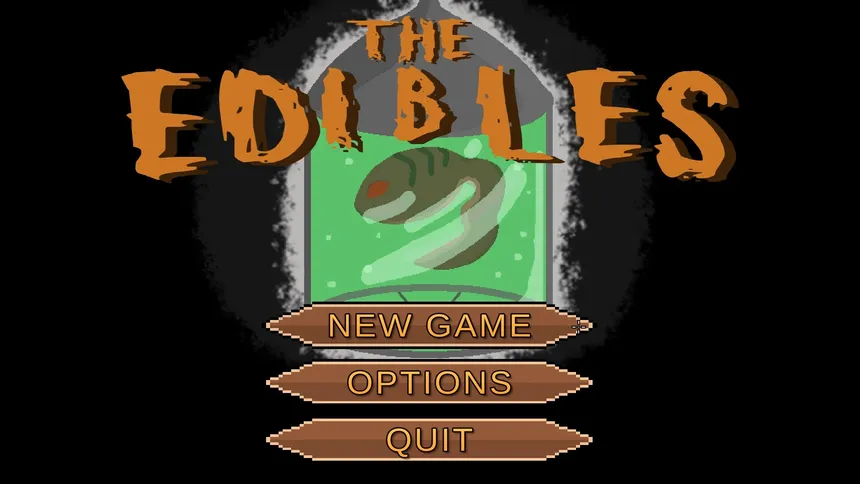 Скриншот 1 к игре The Edibles