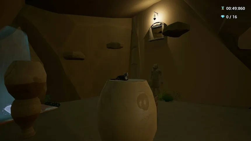 Скриншот 1 к игре Path of Trials