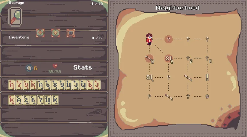 Скриншот 3 к игре Casino Conqueror