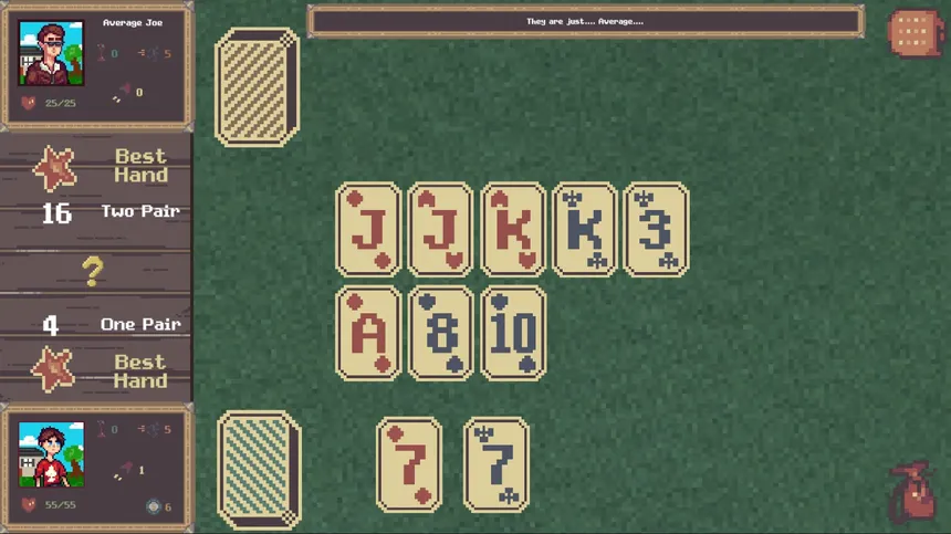 Скриншот 6 к игре Casino Conqueror