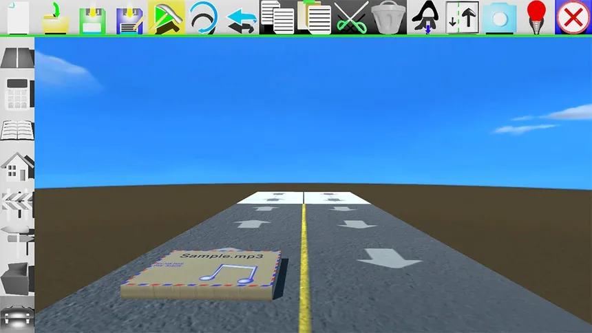 Скриншот 1 к игре Carprogram