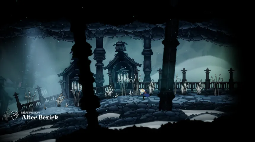 Скриншот 5 к игре The Wicked Souls