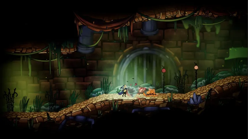Скриншот 7 к игре The Wicked Souls
