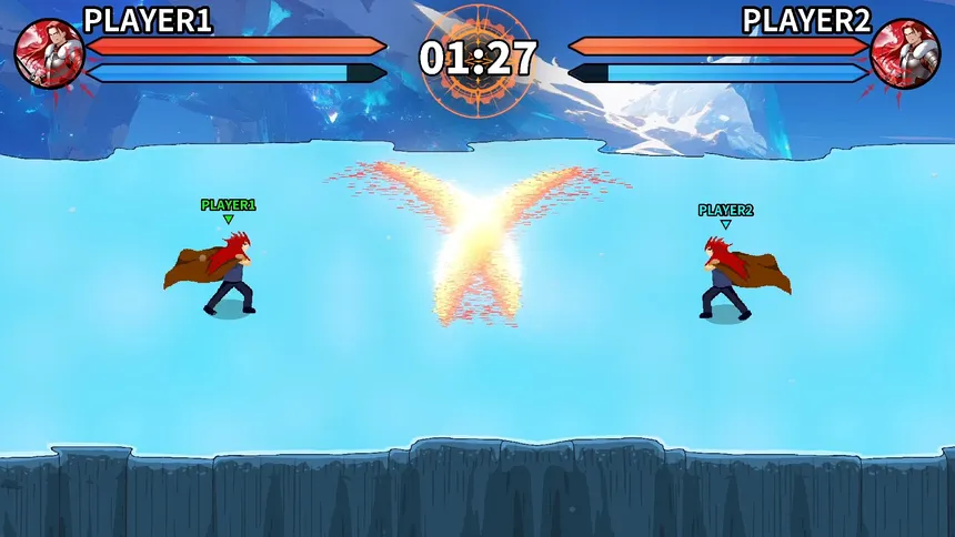 Скриншот 1 к игре Dracoslayer