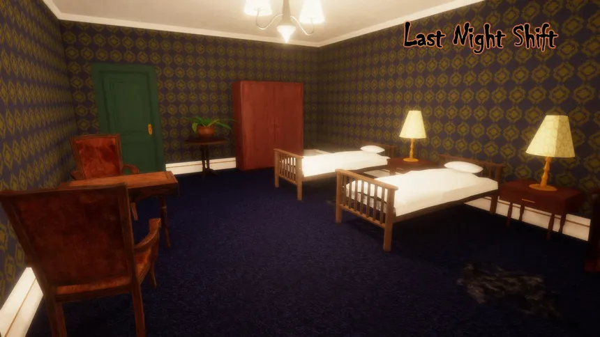 Скриншот 4 к игре Last Night Shift