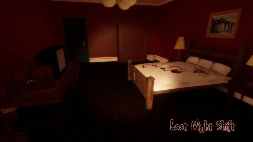 Скриншот 8 к игре Last Night Shift