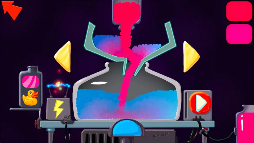 Скриншот 7 к игре My Little Car Wash - Cars & Trucks Roleplaying Game for Kids