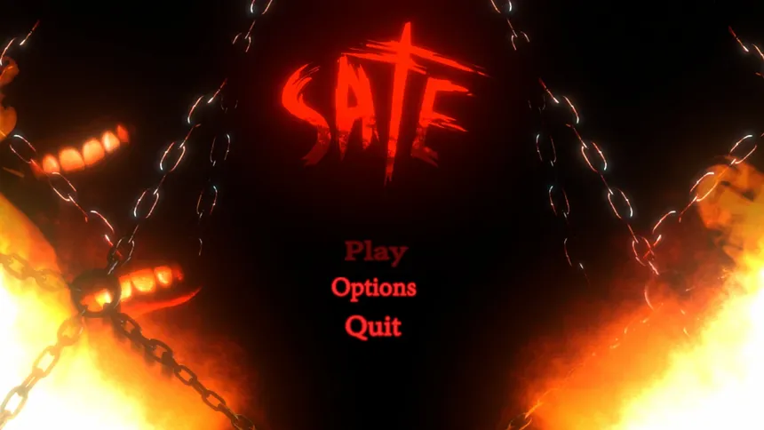 Скриншот 1 к игре Sate