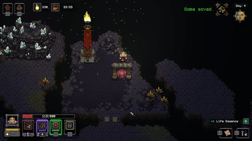 Скриншот 3 к игре Kingsgrave