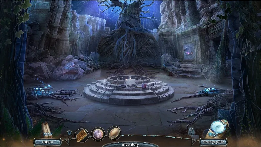 Скриншот 3 к игре Paranormal Files: Trials of Worth Collector's Edition