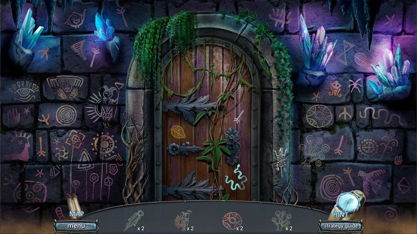 Скриншот 4 к игре Paranormal Files: Trials of Worth Collector's Edition