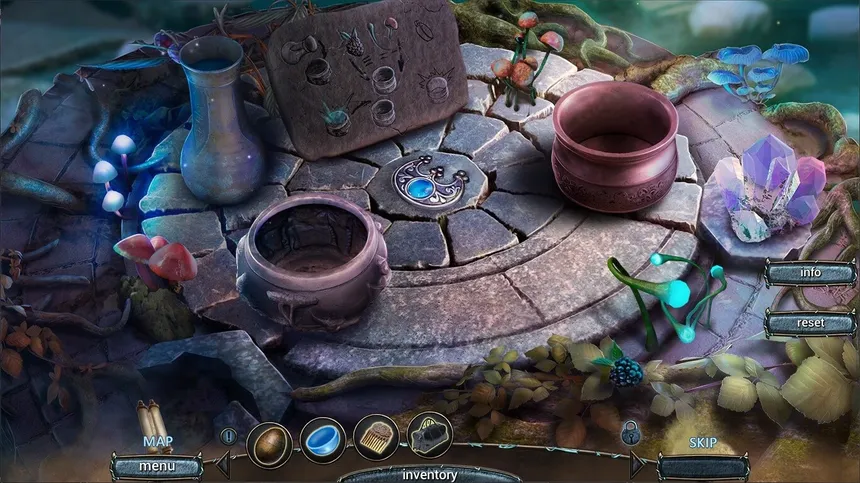 Скриншот 7 к игре Paranormal Files: Trials of Worth Collector's Edition