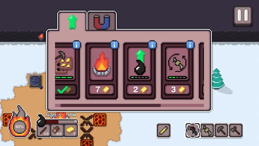 Скриншот 5 к игре Ice fighter