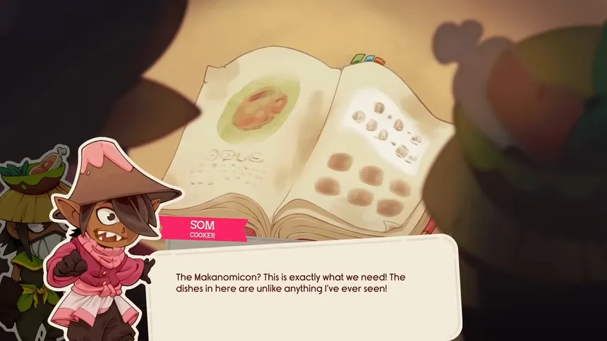 Скриншот 4 к игре SEDAP! A Culinary Adventure