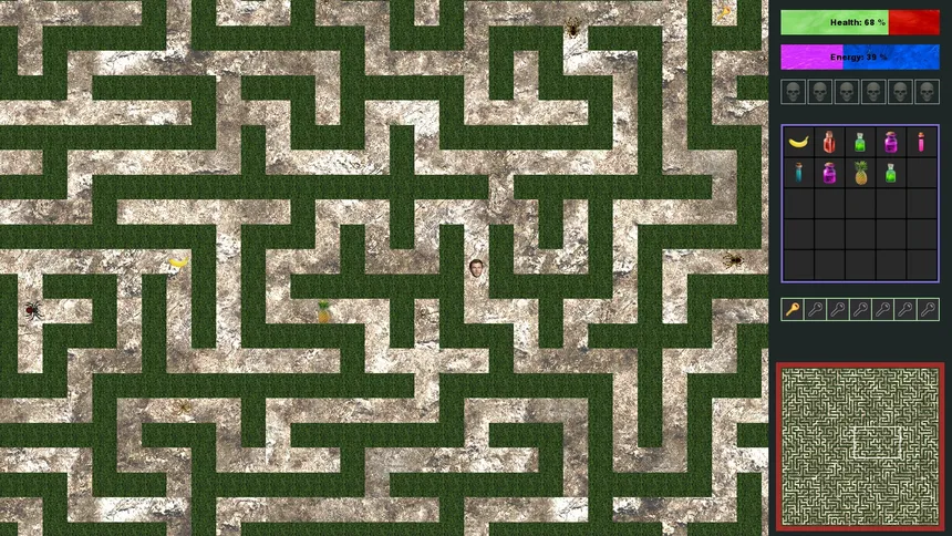 Скриншот 5 к игре Australian maze