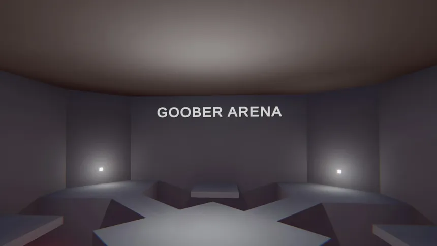 Скриншот 1 к игре Goober Arena