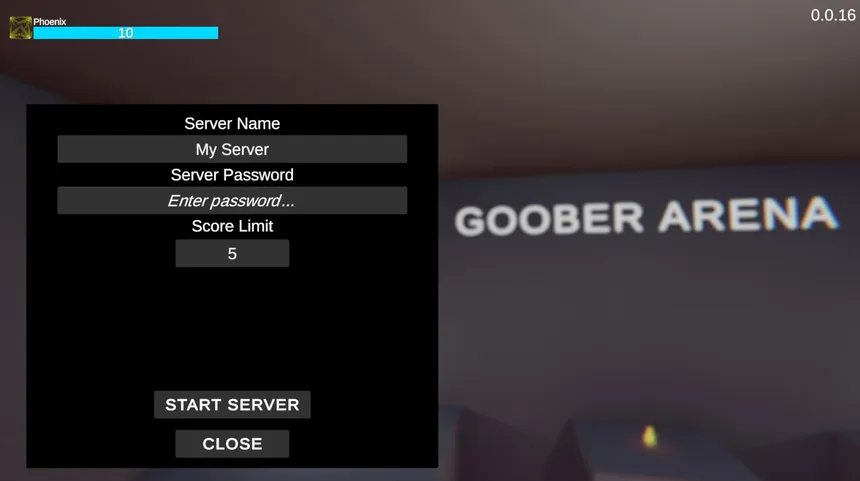 Скриншот 3 к игре Goober Arena