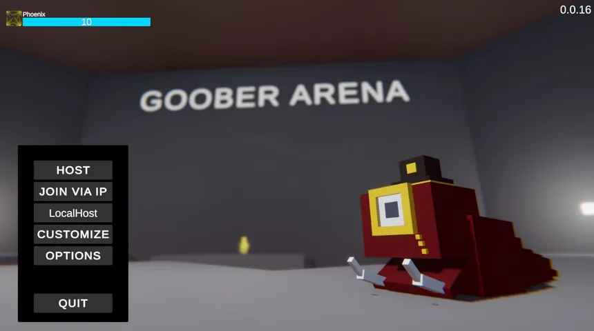 Скриншот 5 к игре Goober Arena
