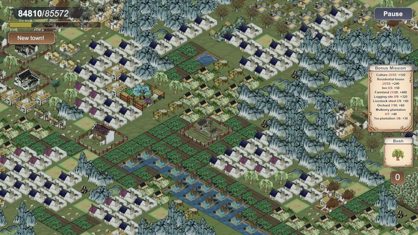 Скриншот 2 к игре Shanshui Haven