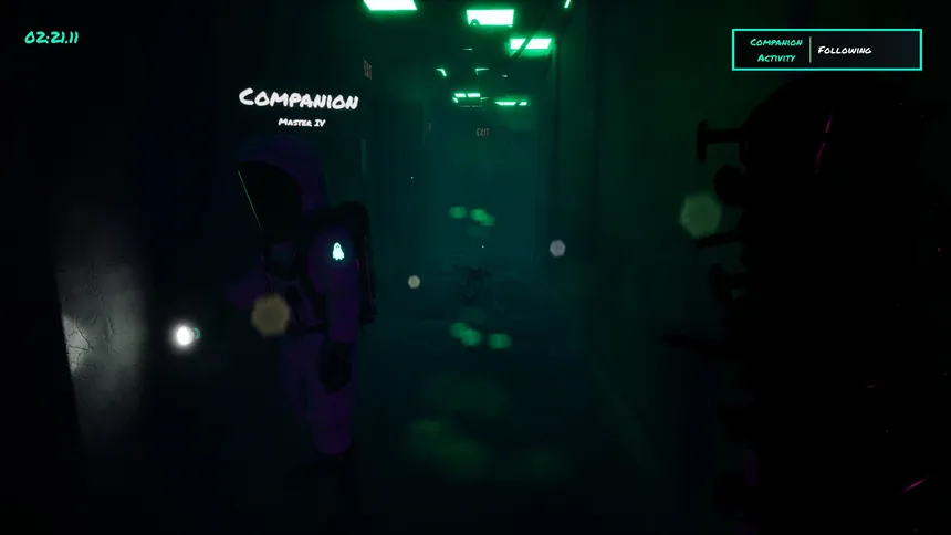 Скриншот 6 к игре Don't Panic