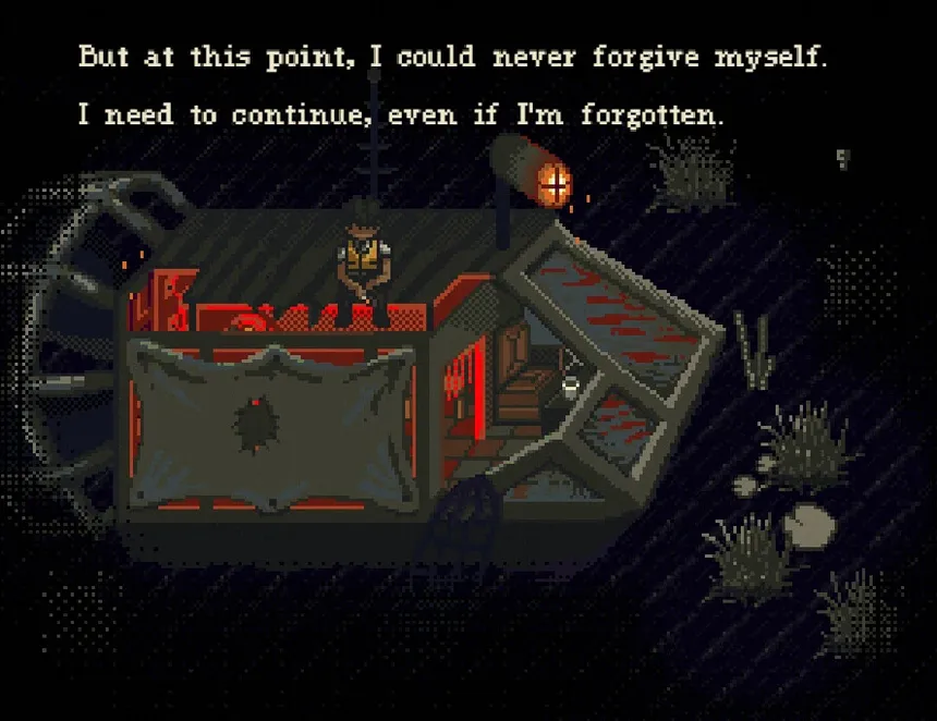 Скриншот 1 к игре Blood Orange: Definitive Edition