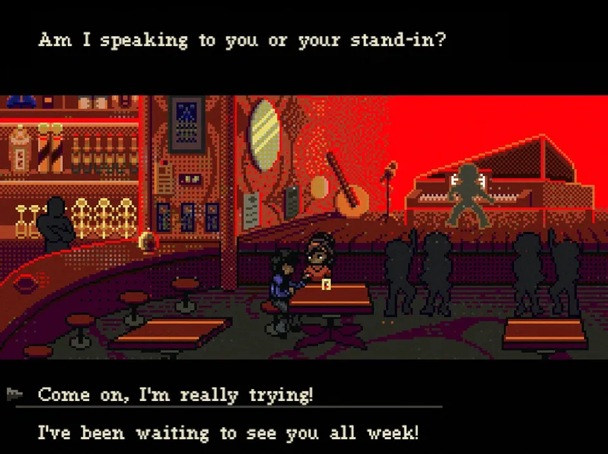 Скриншот 3 к игре Blood Orange: Definitive Edition