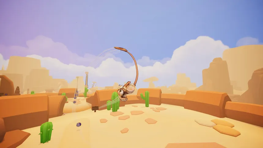 Скриншот 2 к игре Poor Mouse