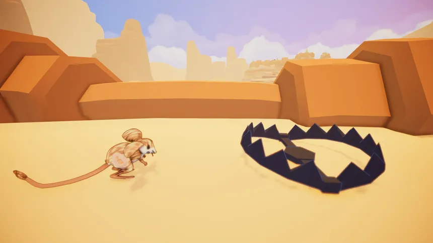 Скриншот 5 к игре Poor Mouse