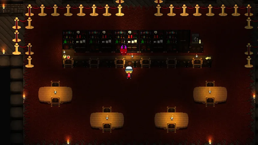 Скриншот 1 к игре No Water in Hell
