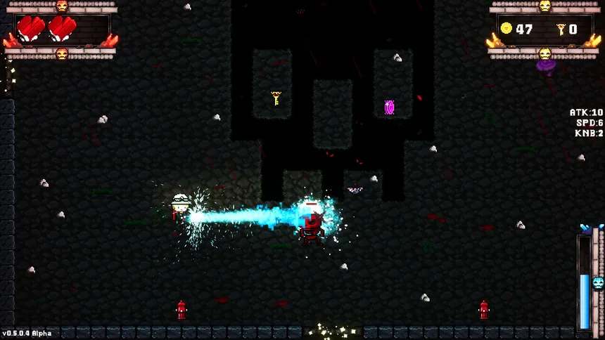 Скриншот 3 к игре No Water in Hell