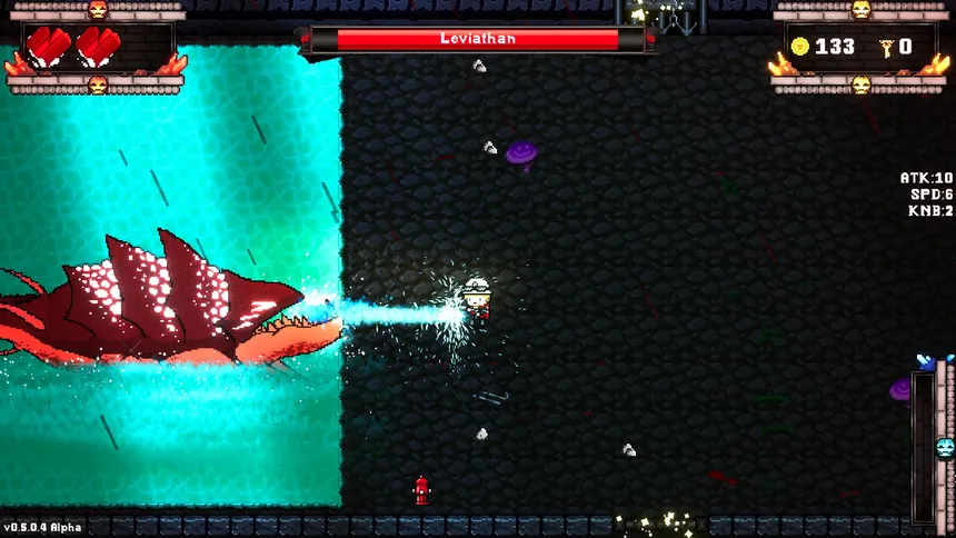 Скриншот 4 к игре No Water in Hell