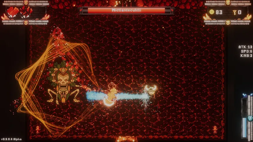 Скриншот 8 к игре No Water in Hell