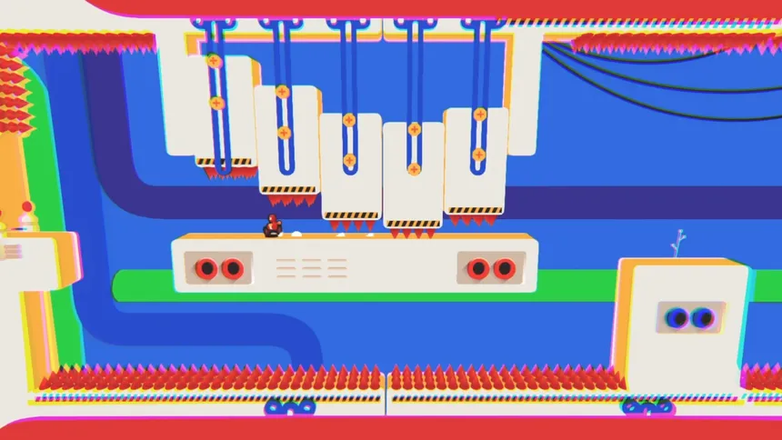 Скриншот 7 к игре Robo Rush