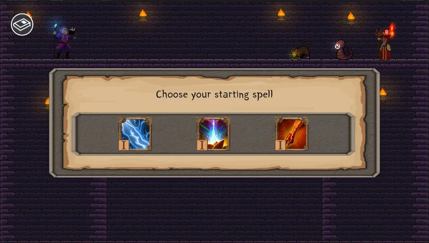 Скриншот 1 к игре Gem Wizard