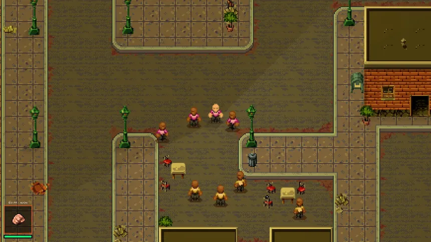 Скриншот 4 к игре Brickhaven