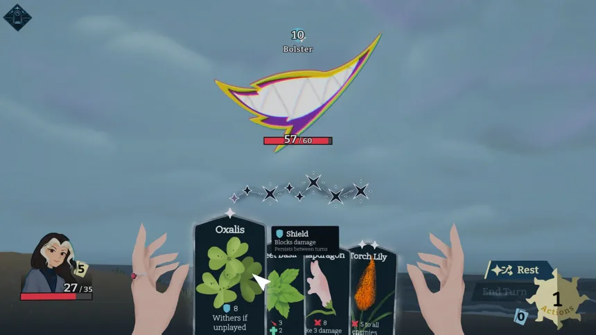 Скриншот 3 к игре Wild Seasons