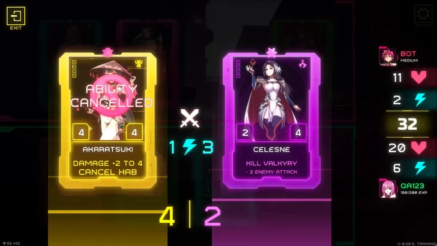 Скриншот 6 к игре Underground Waifus TCG