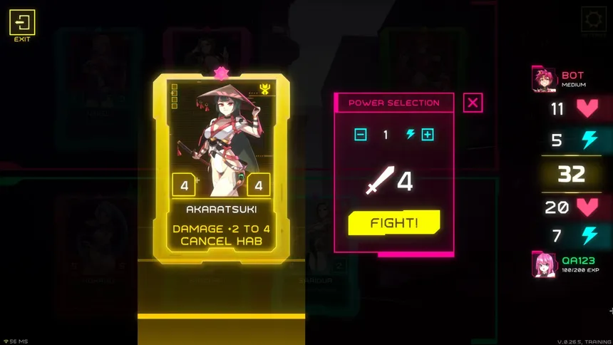 Скриншот 7 к игре Underground Waifus TCG