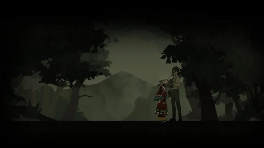 Скриншот 4 к игре Bride into the Cave