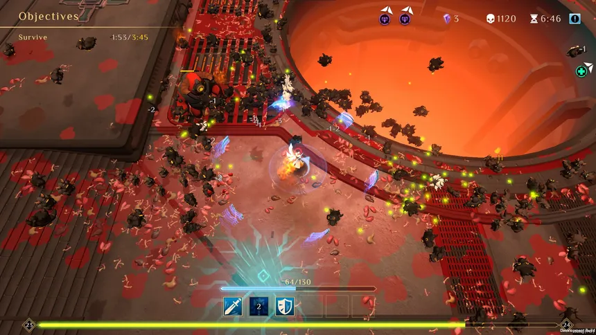 Скриншот 1 к игре HellFlame